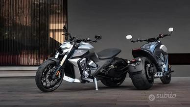 Benda Motorcycles LFC 700 FULL OPT TUA AL 50% CON 
