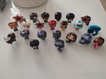 mini funko pop stranger things 22 pz
