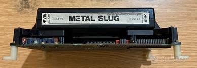 Videogioco METAL SLUG UNO con SLOT MVS originale
