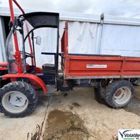 Antonio Carraro TIGRECAR 3100 TRANSPORTER USATO