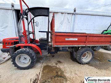 Antonio Carraro TIGRECAR 3100 TRANSPORTER USATO