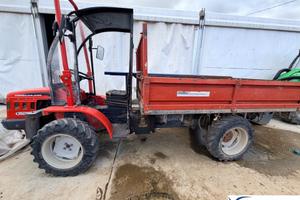 Antonio Carraro TIGRECAR 3100 TRANSPORTER USATO