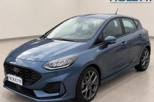 Ford Fiesta 7nd SERIE 1.0 ECOBOOST HYBRID 125...