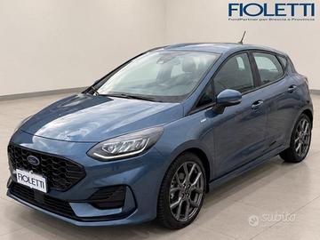 Ford Fiesta 7nd SERIE 1.0 ECOBOOST HYBRID 125...