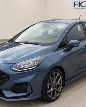 Ford Fiesta 7nd SERIE 1.0 ECOBOOST HYBRID 125...