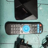 Android TV Player Dolamee D5