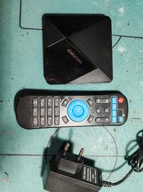 Android TV Player Dolamee D5