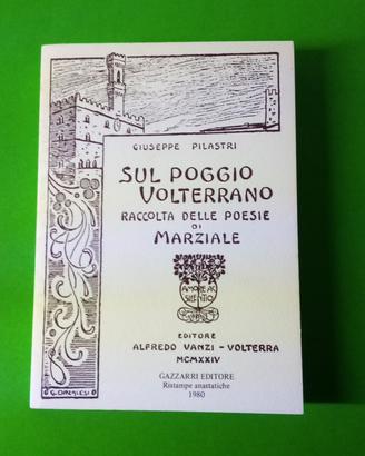 libro antico ristampato nel 1980