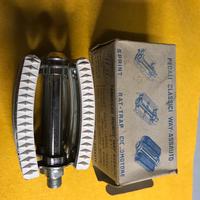 Pedali da bici o motocicli vintage
