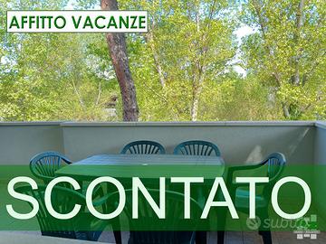 1-15 AGOSTO Spazioso con AMPIO TERRAZZO