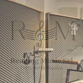 Pannello Fonoassorbente Bugnato Studio Sala Prove