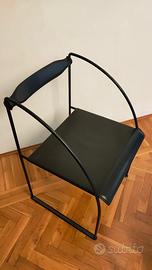 10 sedie da ufficio ICF modello Patoz