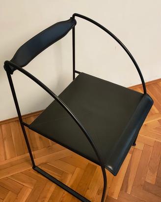 10 sedie da ufficio ICF modello Patoz