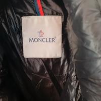 piumino donna Moncler  originale tg 44
