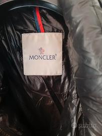 piumino donna Moncler  originale tg 44