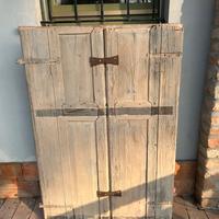 Imposta antica 1battente