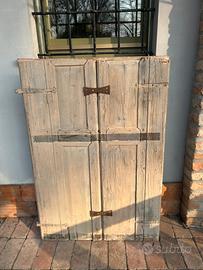 Imposta antica 1battente