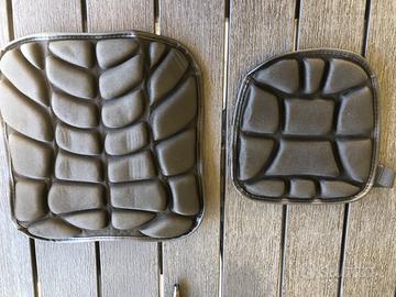 Cuscini per moto