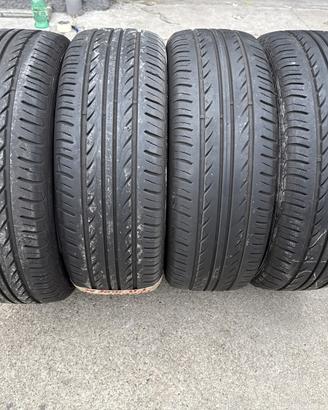 gomme usate 2056016 Estivo GOODYEAR - ASS - 579