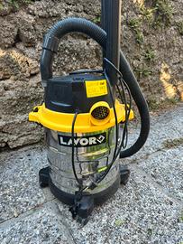 Bidone aspiratutto LAVOR