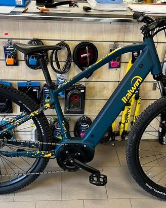 USATO Italwin Travel Cross 29" ebike