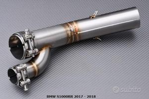Raccordo a Y / Y Pipe BMW S1000RR 2017 - 2018