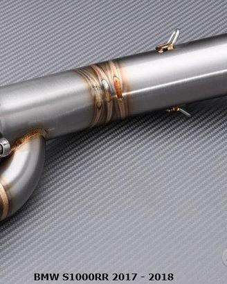 Raccordo a Y / Y Pipe BMW S1000RR 2017 - 2018