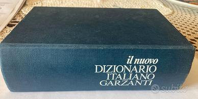 Dizionario italiano