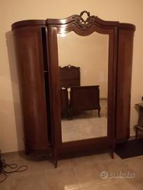 camera da letto anni '20/'30