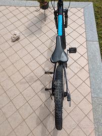 Mountain bike ragazzo Lombardo 