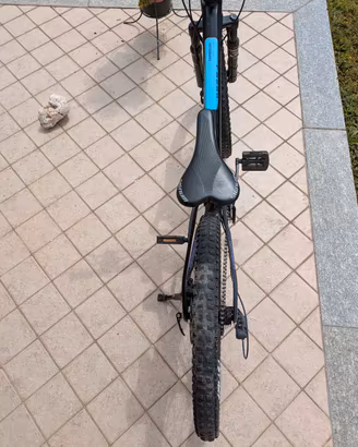 Mountain bike ragazzo Lombardo 