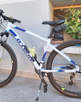 B twin MTB rockrider 250
