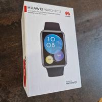 watch fit 2 huawei 