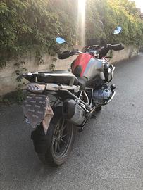 Bmw r 1200 gs - 2015