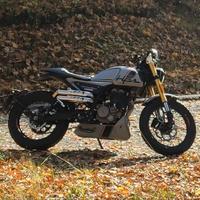 F.b. Mondial hps 125 (prezzo TRATTABILE)