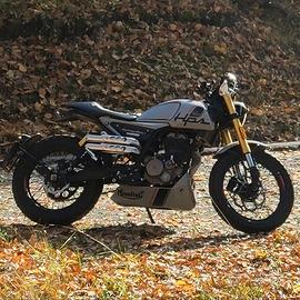 F.b. Mondial hps 125 (prezzo TRATTABILE)