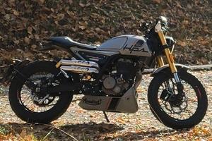 F.b. Mondial hps 125 (prezzo TRATTABILE)