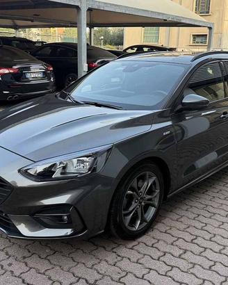 FORD Focus SW 1.5 ecoblue ST-Line CARPLAY PREZZO
