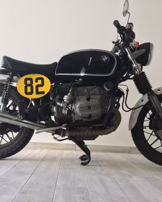 Bmw r100 rs 1982