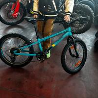 Bici bambino 7/8 anni