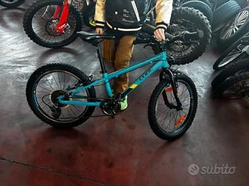 Bici bambino 7/8 anni