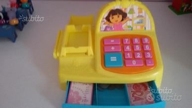 Registratore di cassa dora