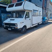 Iveco Daily Camper 30-8