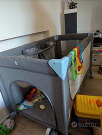 lettino Kinderkraft 
