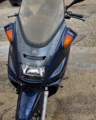 majesty 250 dx