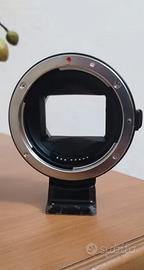 Adattatore Canon Sony Fotodiox
