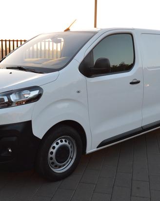 Citroen Jumpy BlueHDi 100 S&S XL Comfort