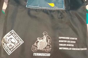 Coprigambe Tucano R041 nuovo Scarabeo 500