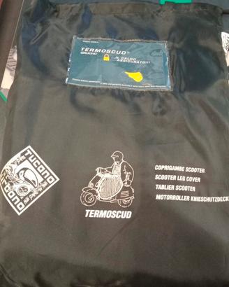 Coprigambe Tucano R041 nuovo Scarabeo 500