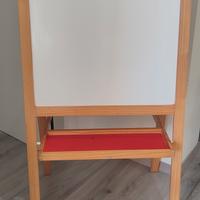 Lavagna Ikea doppia faccia